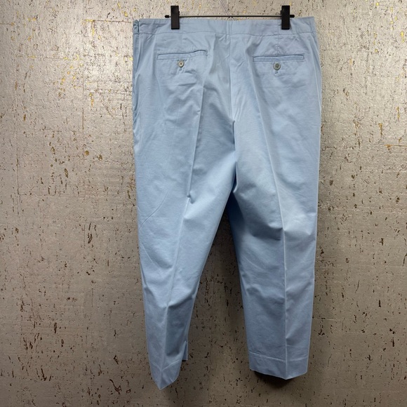 Talbots Women’s Straight Leg, Classic Side Zipper Pants - Picture 2 of 6